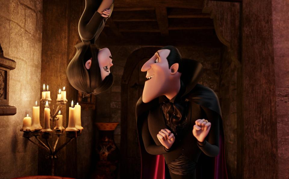 Hotel Transylvania - 2012