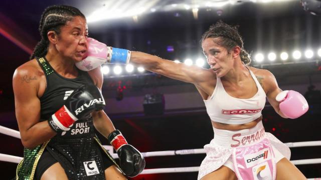 Women's boxing top 30 - Ranking the best fighters in the sport, including  Claressa Shields, Amanda Serrano, Katie Taylor and more - ESPN