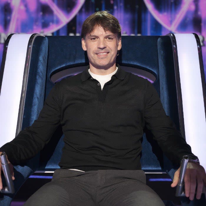 Fernando Morientes en El círculo de los famosos