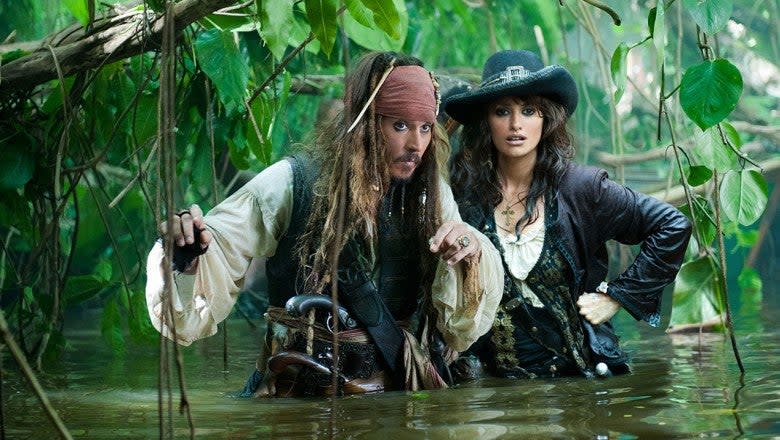 Pirates of the Caribbean On Stranger Tides