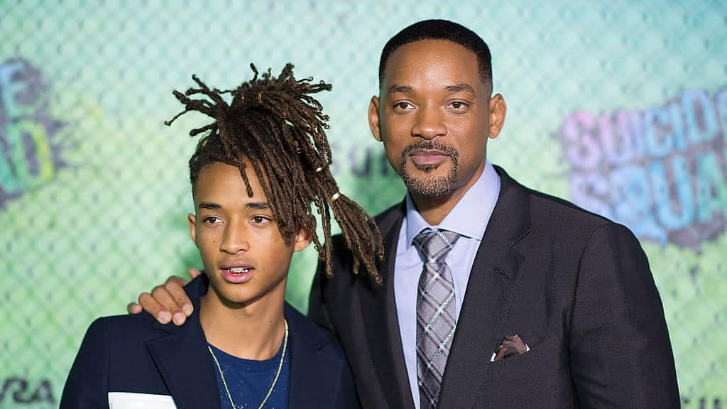 Jaden Smith, Will-Smith