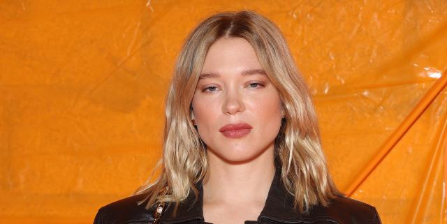 Lea Seydoux: 'For Bond, you have to be up for it. I had to work, to get  fit