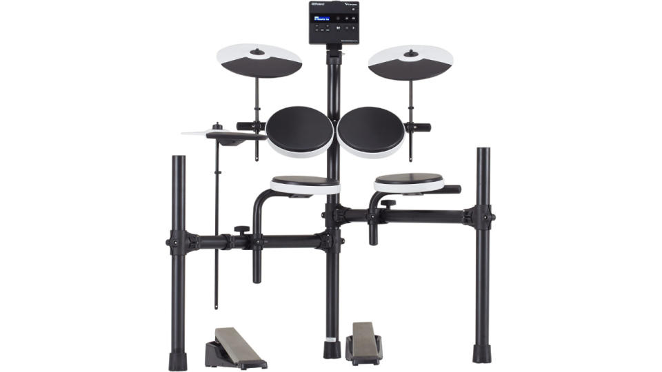 Roland TD-02K and TD-02KV V-Drums electronic drum sets