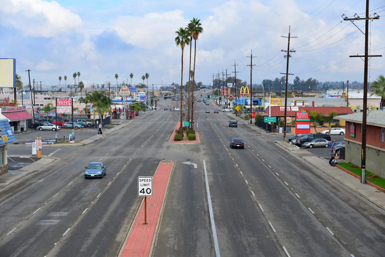 bakersfield, california