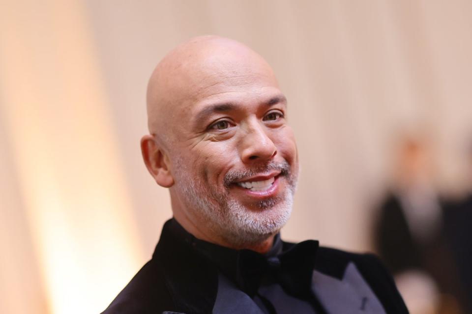 Jo Koy attends the 81st Annual Golden Globe Awards (Getty Images)
