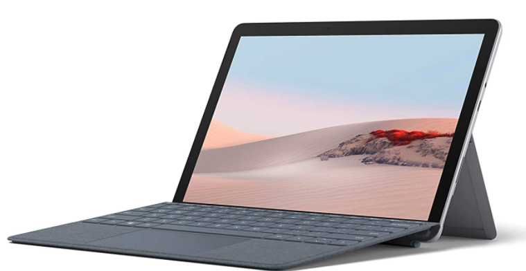 tablets with keyboards surface go