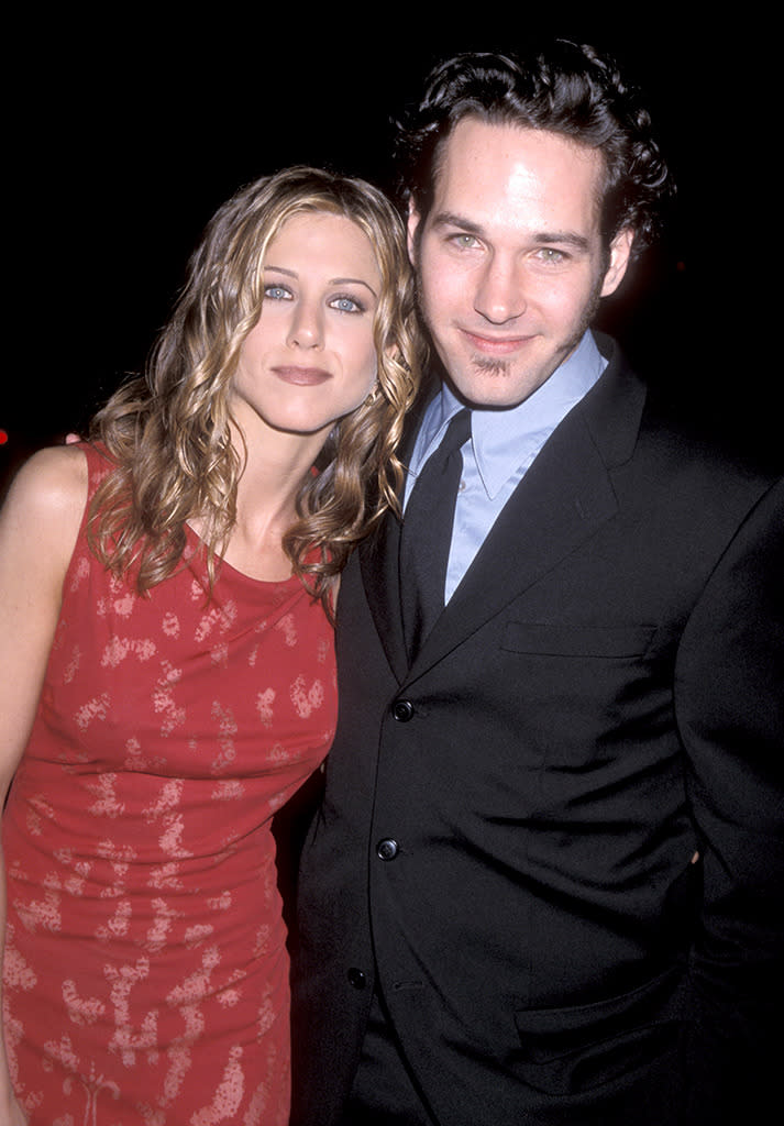 ‘The Object of My Affection’ Premiere (1998)