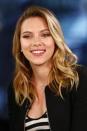 <p>Scarlett's hair looked fresh and full of life during a recent appearance on the NBC News' 'Today' show.</p>