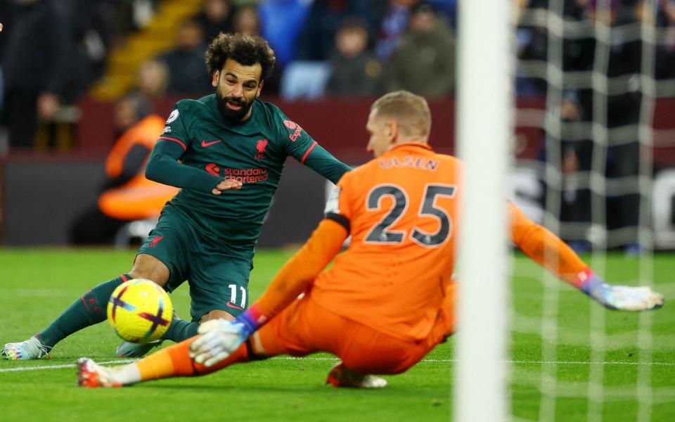 Salah - Reuters