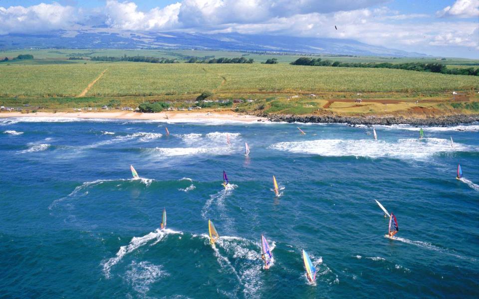 Ho'okipa Beach Park