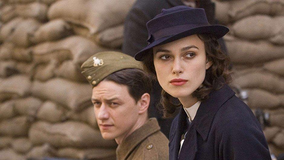 Atonement, for which Marianelli won an Oscar