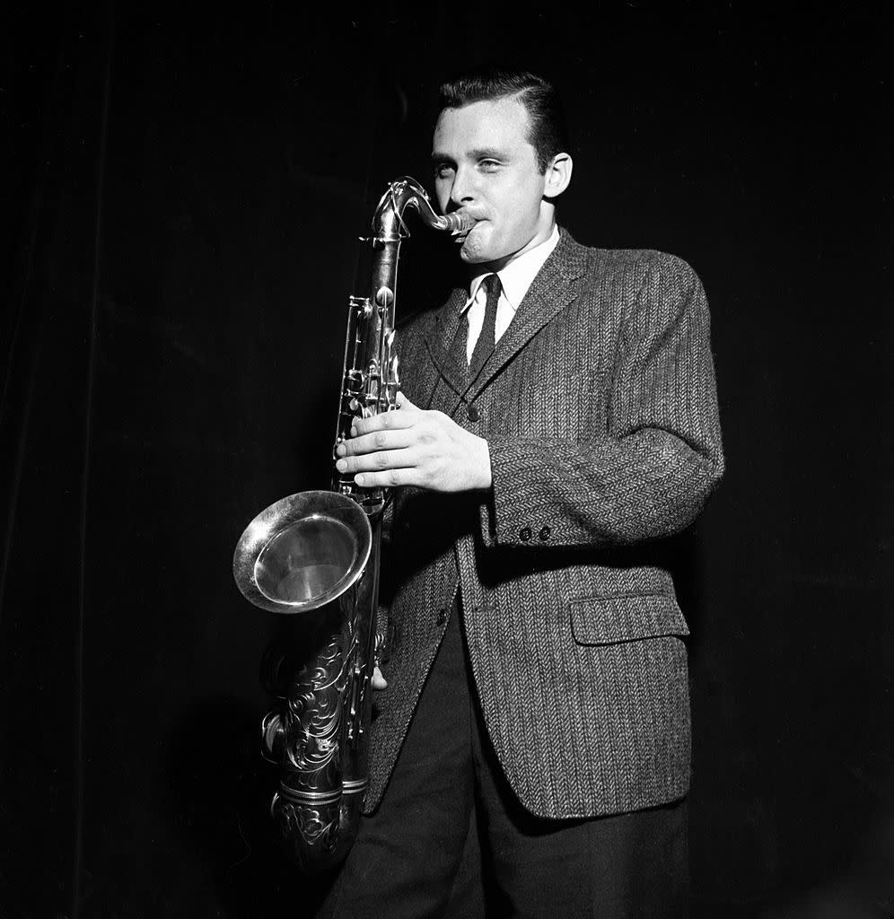 Stan Getz