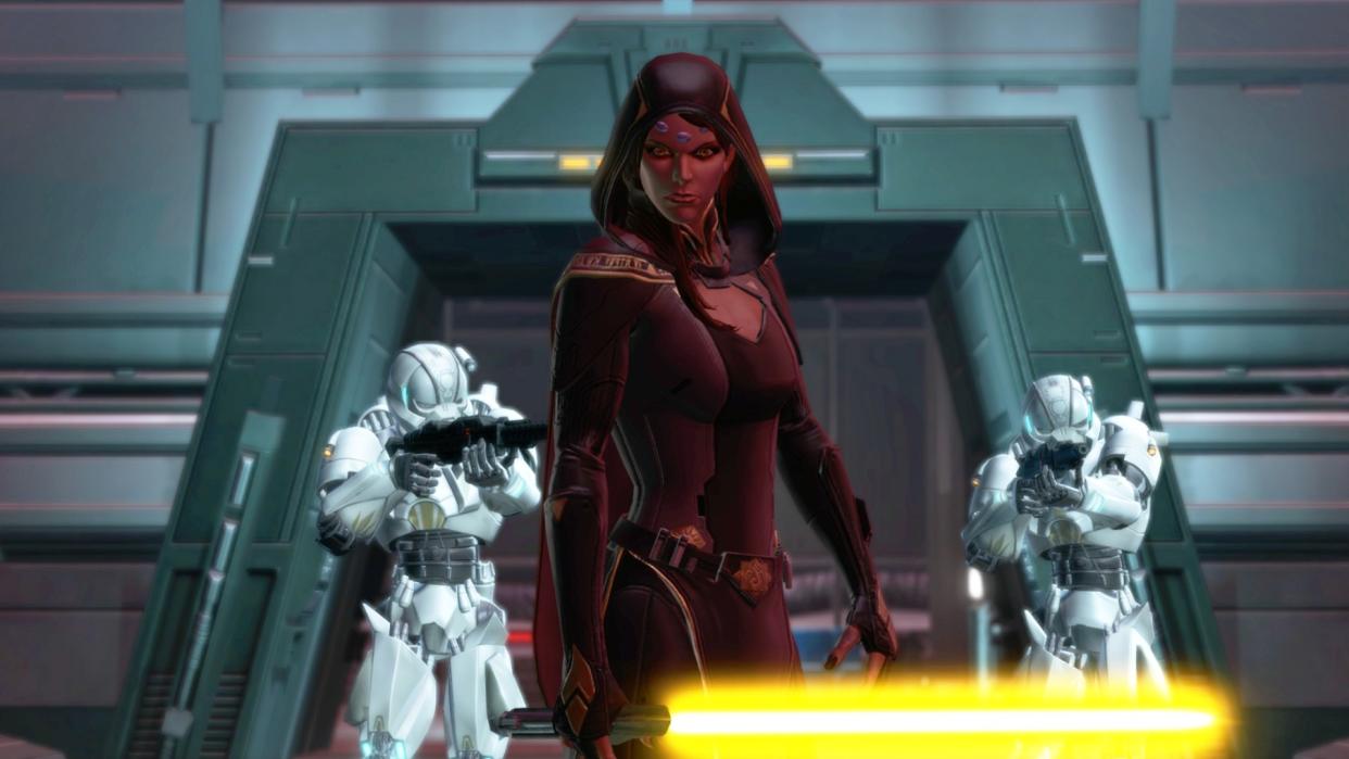  Star Wars: The Old Republic 