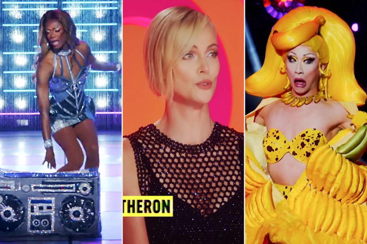 RuPaul's Drag Race: How Drag Fueled Pop Culture's Slang Engine of