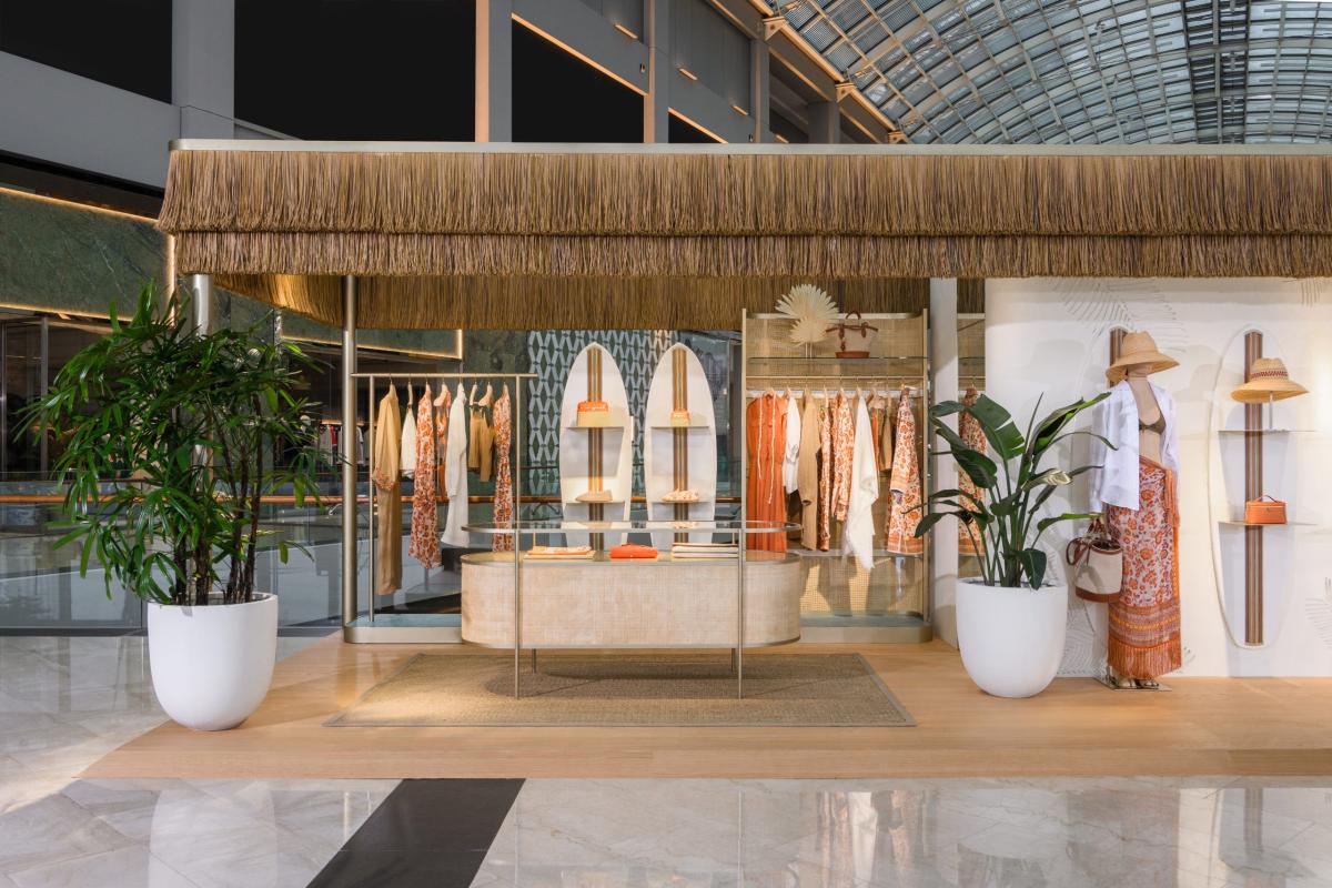 Loro Piana's Global Luxury Resort 2023 Collection and the Grand