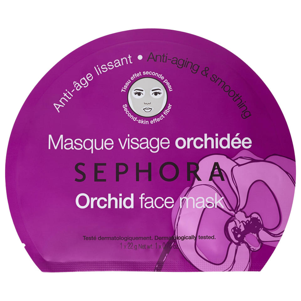 Sephora Collection Orchid Face Mask