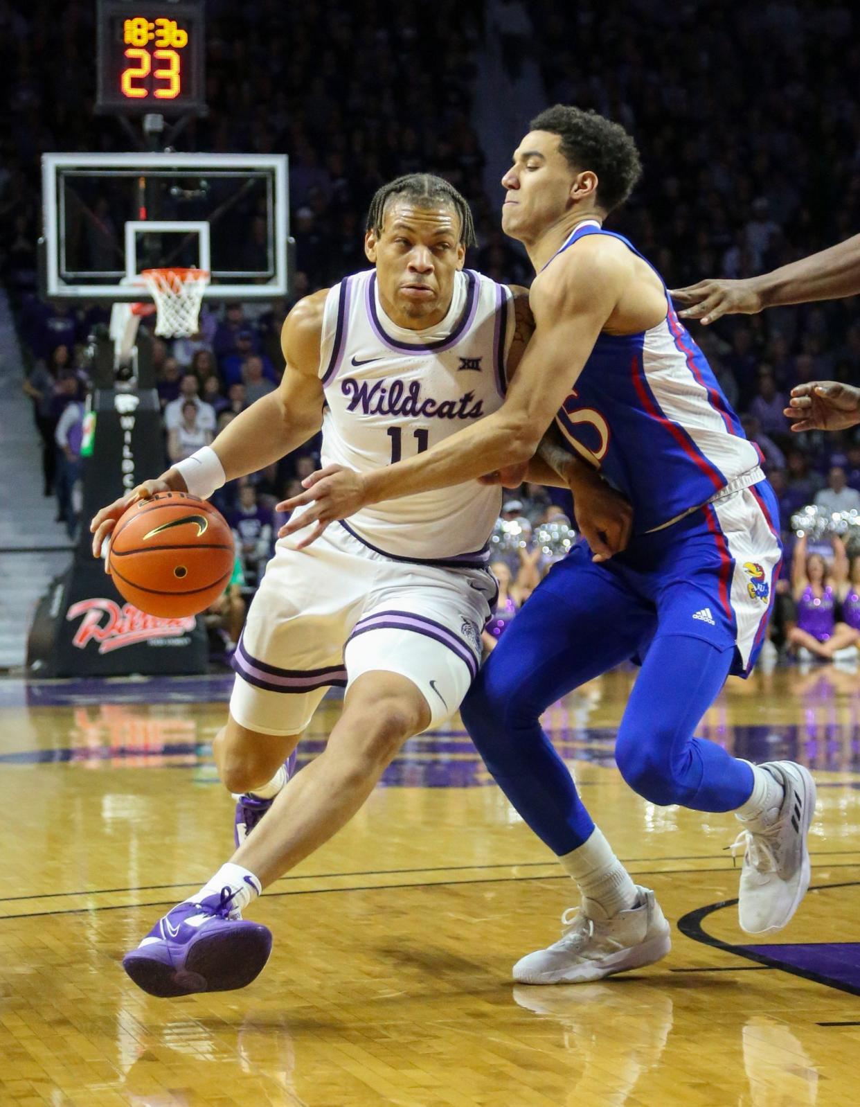 The University of Kansas and Kansas State University, plus their football and basketball teams, could be required to delete their popular TikTok accounts.