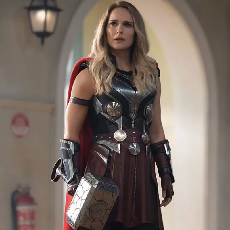 79) Jane Foster From 'Thor: Love And Thunder'