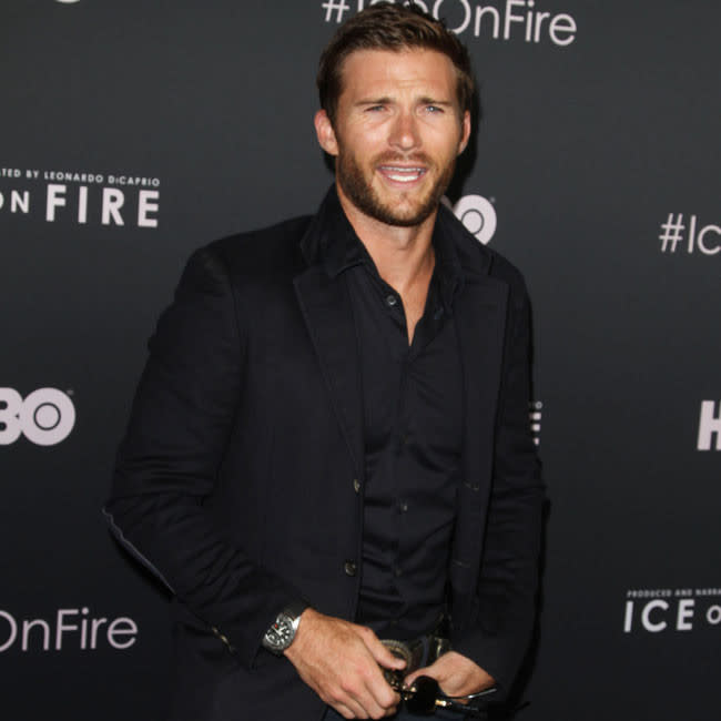 Scott Eastwood credit:Bang Showbiz