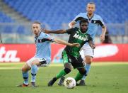 Serie A - Lazio v U.S. Sassuolo