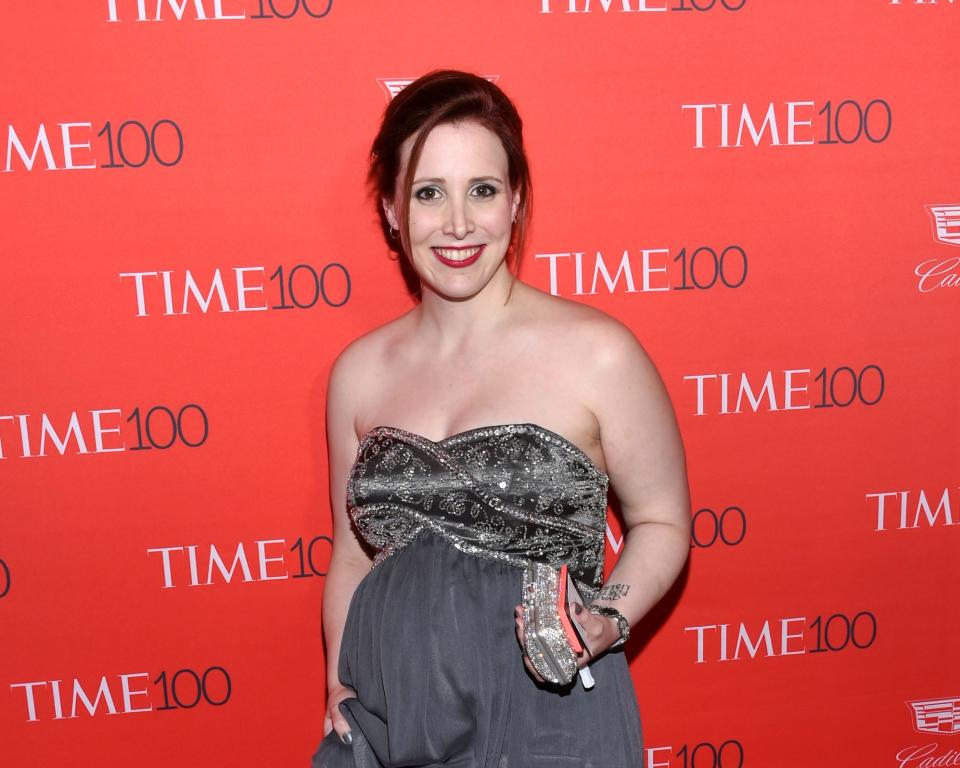 Dylan Farrow attends the TIME 100 Gala in 2016.