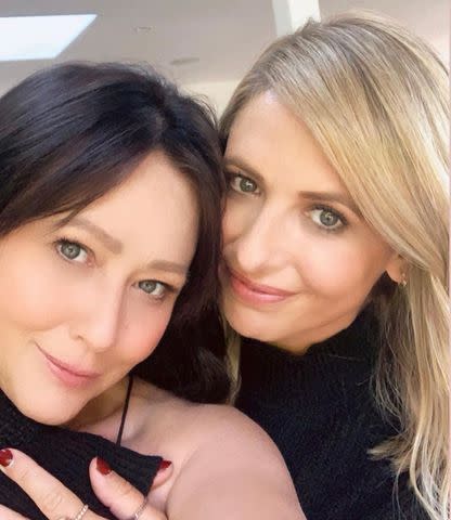 Shannen Doherty/Instagram