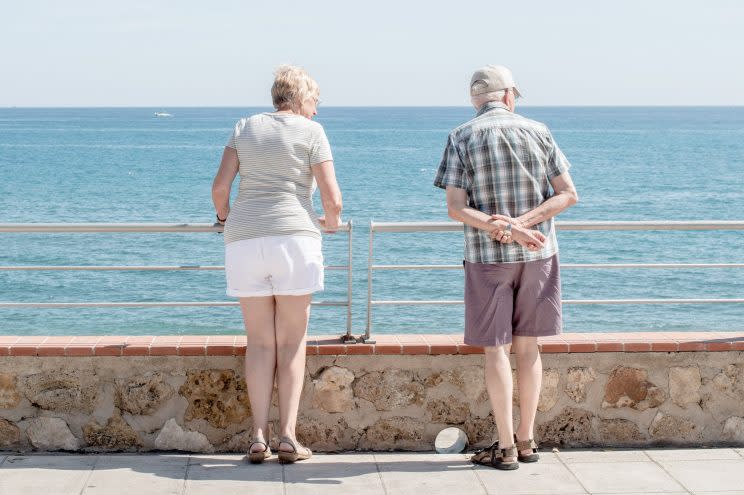 Millions of people face retirement with no savings plans (David Ramos/Getty Images)