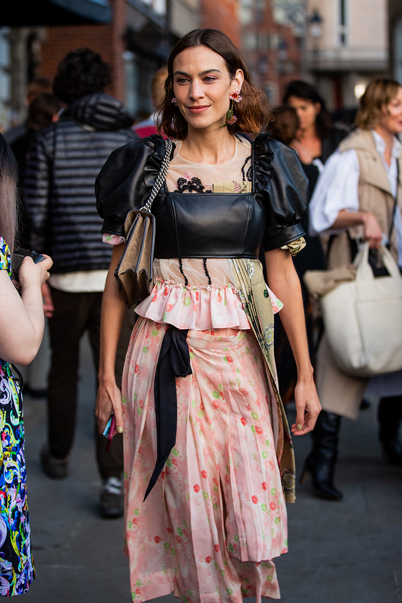 London Fashion Week 2021: Best street style