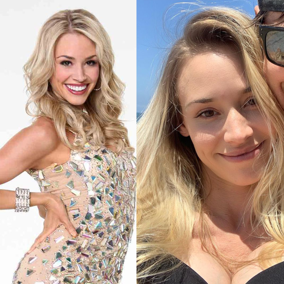 Your Favorite ‘Dancing With The Stars’ Pros, Then And Now