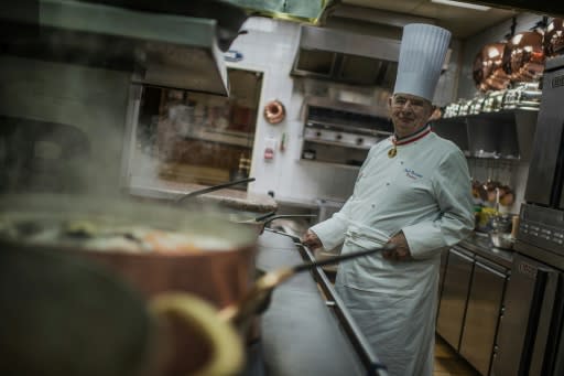 Almost two years to the day after the death of famed chef Paul Bocuse, Michelin revealed his iconic restaurant had lost its coveted three-star rating