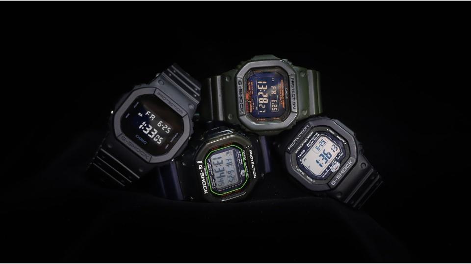 digital watches for men