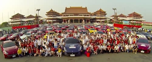 Ferrari 5th Rally Taiwan 2013‧法拉利臺灣第五屆拉力賽2013