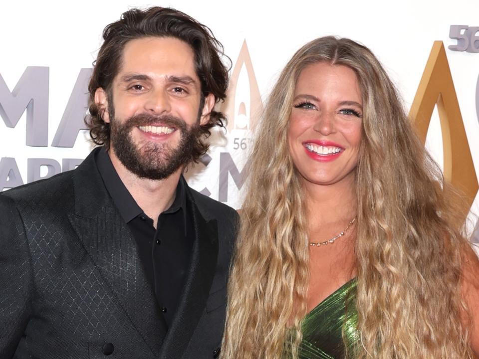 Thomas Rhett Took His Daughters to See 'The Little Mermaid' & Their Experience Proves Representation Matters