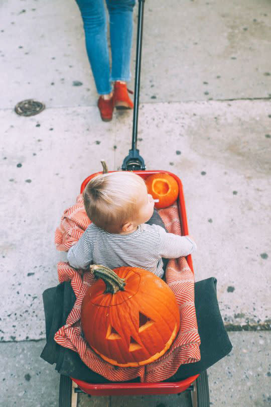 Wagon Ride