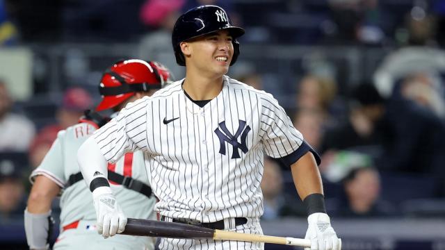 New York Yankees rookie Anthony Volpe chooses No. 11