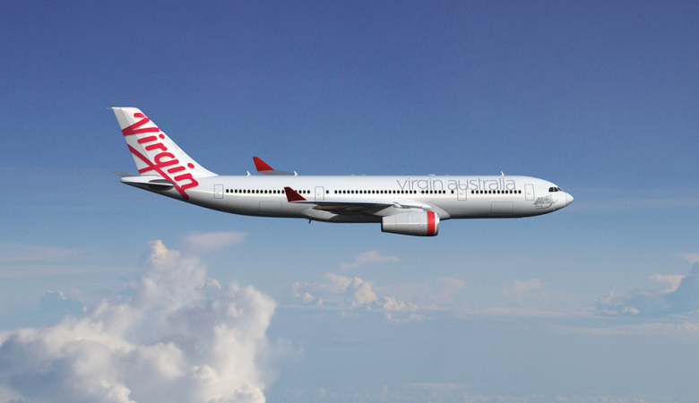 Virgin Australia will axe 750 jobs. Source: Virgin Australia