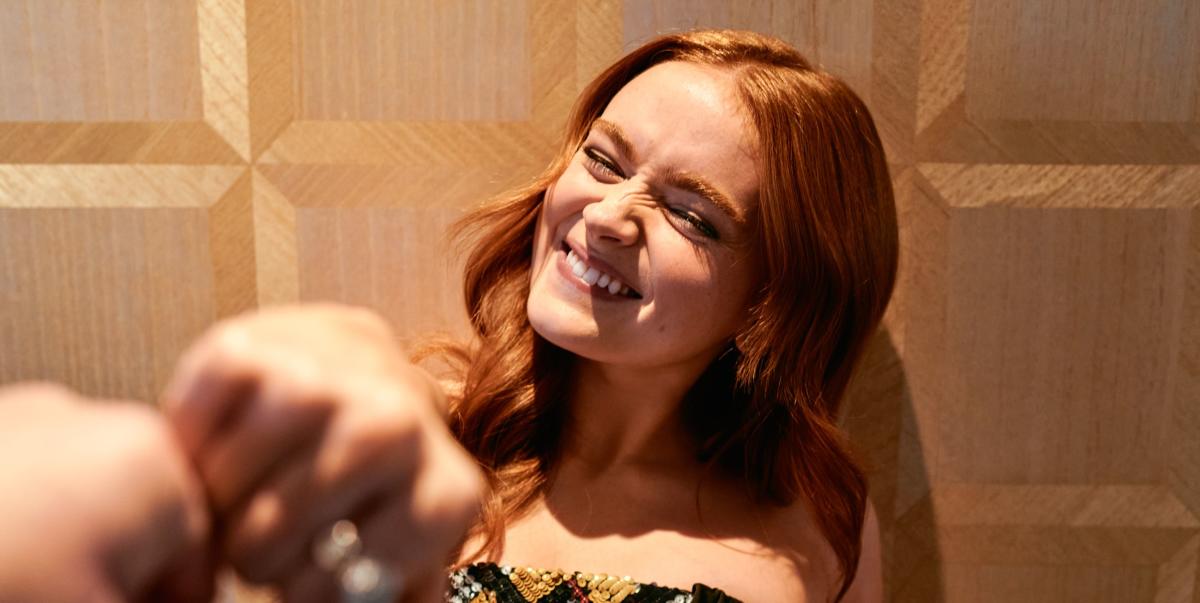How Sadie Sink Got Ready for Her First-Ever Critics Choice Awards