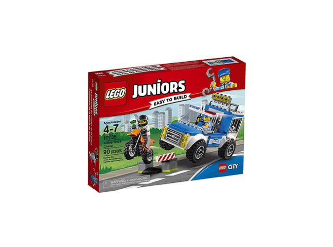 Lego Juniors Kit