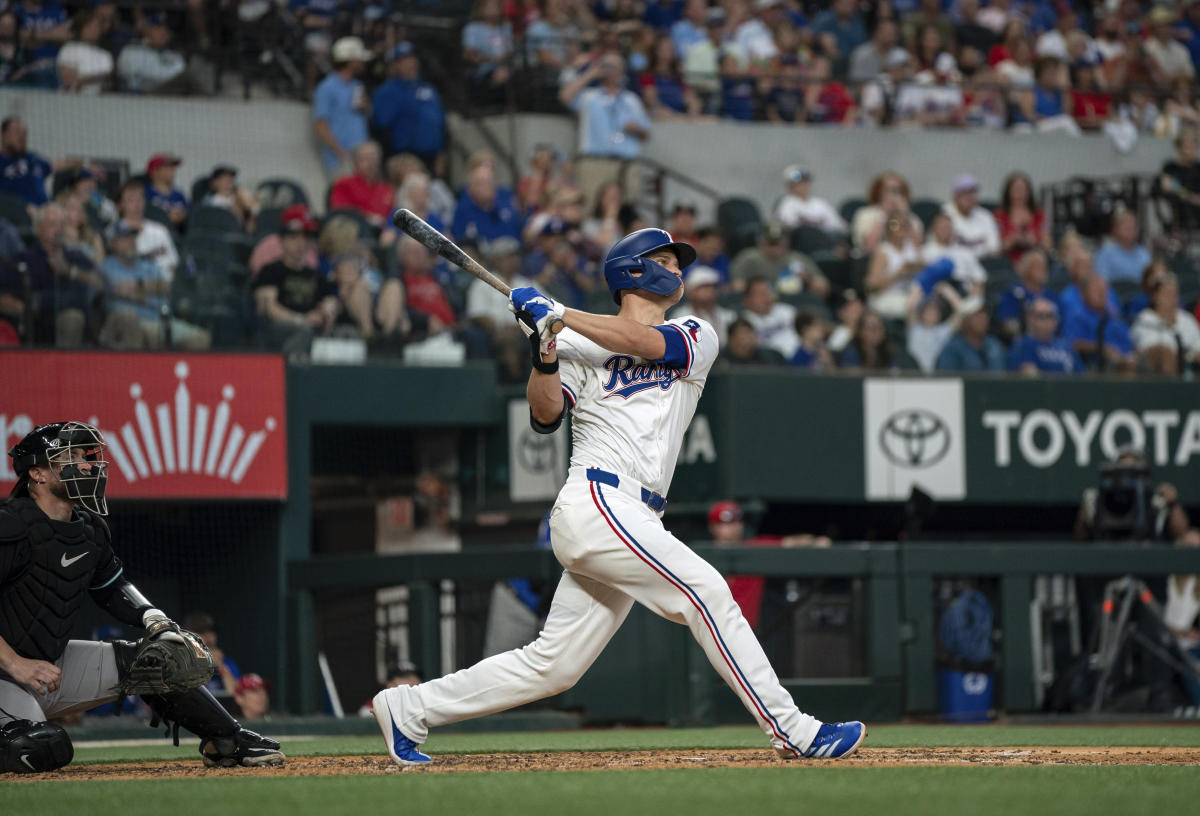 Texas Rangers’ World Series MVP Corey Seager Smashes 8th Home Run in 8-Game Streak