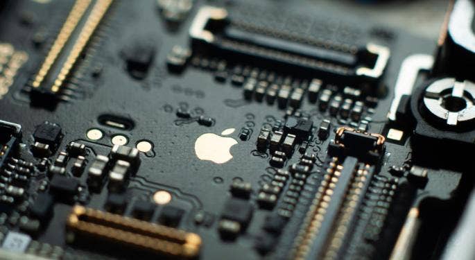 Apple podría comprar chips fabricados en EEUU y alejarse de Asia