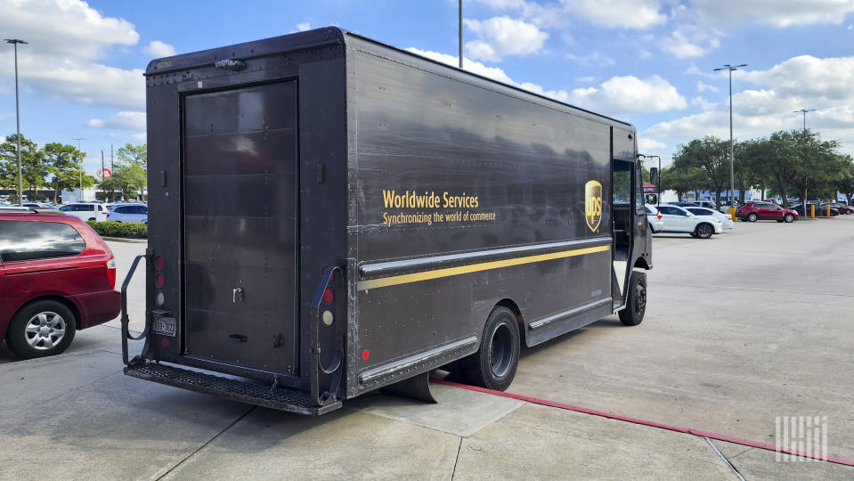 UPS to add more of U.S. population to surcharge net (Photo: Jim Allen/FreightWaves)