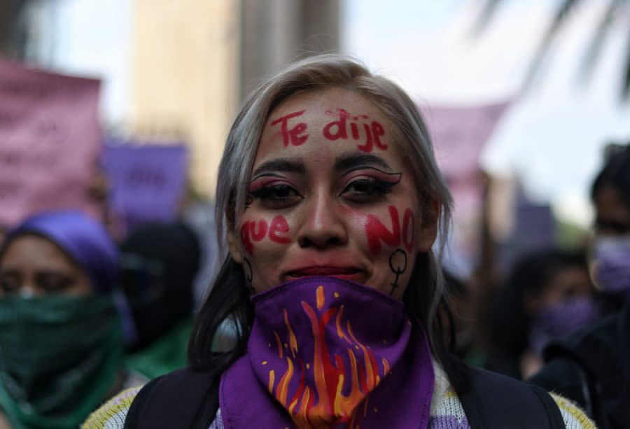 violencia mujeres Inegi