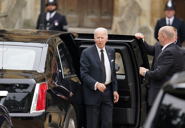 Queen Elizabeth II funeral