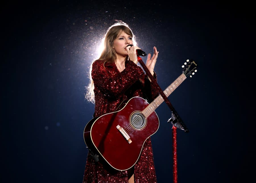 Taylor Swift Will Add 'TTPD' Songs to 'Eras Tour' Set, Promoter Confirms