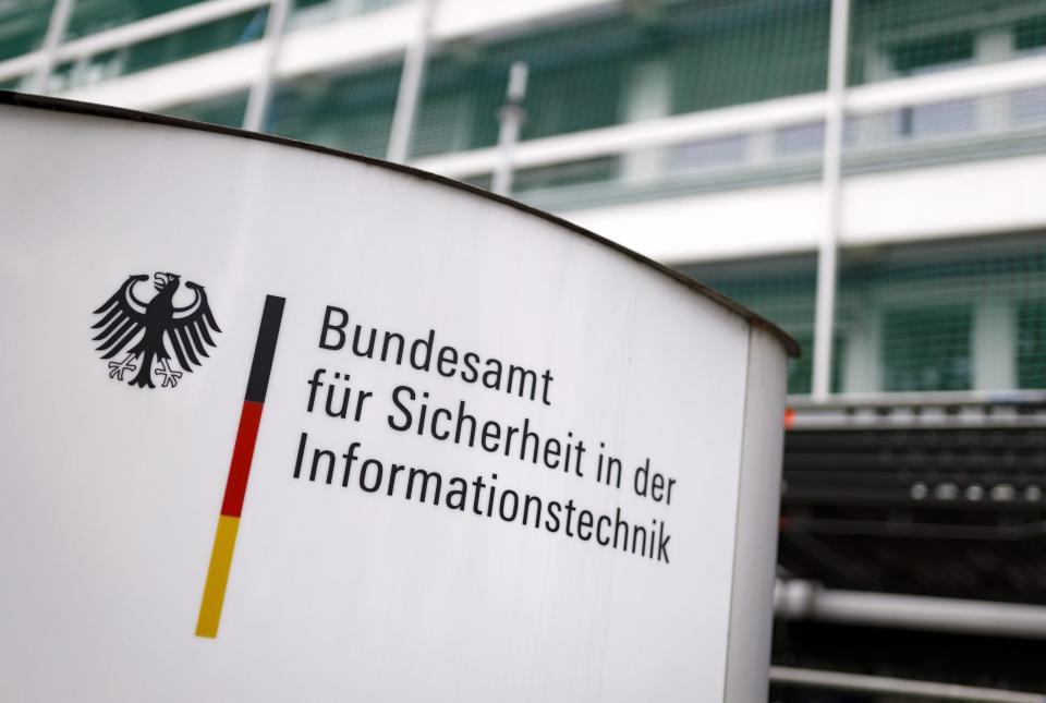 Das Bundesamt für Sicherheit in der Informationstechnik hat seinen Dienstsitz in Bonn - Copyright: picture alliance / Geisler-Fotopress | Christoph Hardt/Geisler-Fotopress
