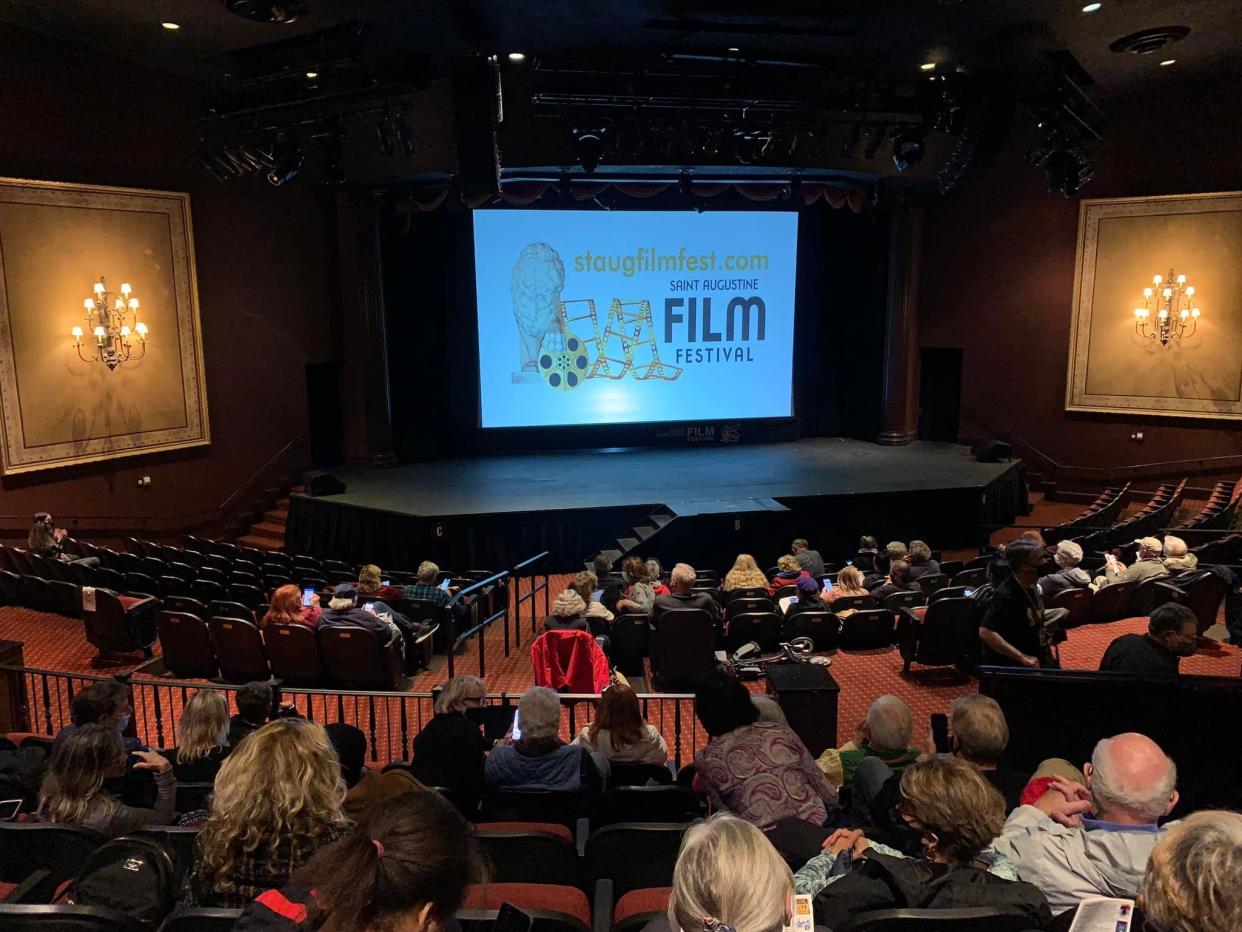 The 13th annual Saint Augustine Film Festival is set for Jan. 12-15.