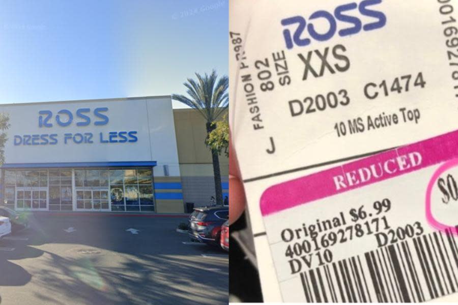 ¿Cuándo estará de regreso liquidación de $49 centavos en Ross Dress for Less? 