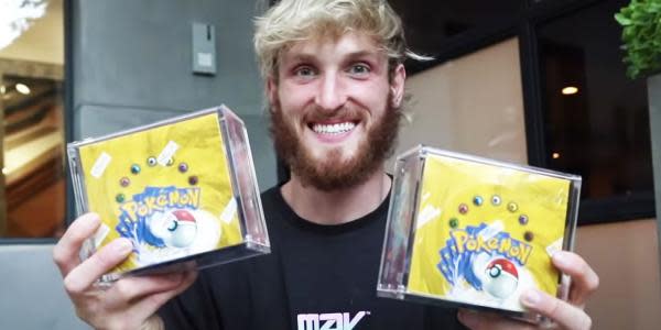 Pokémon: Logan Paul subastará cartas valuadas en más de $4 millones de pesos 