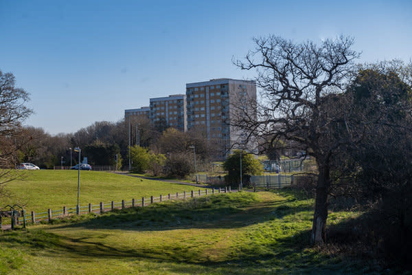 Police have appealed for the mother of a baby abandoned in a park to come forward amidst fears for her health (swns)