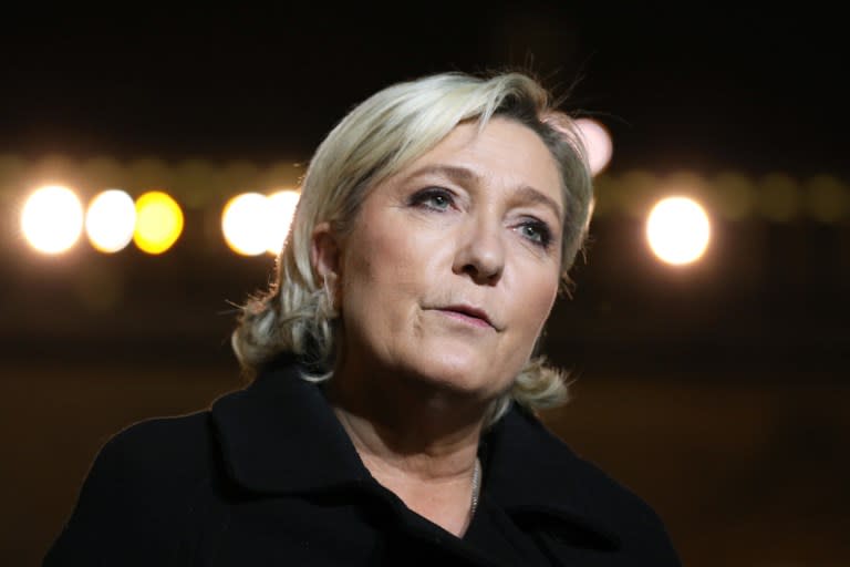 Marine Le Pen et la crise identitaire du FN